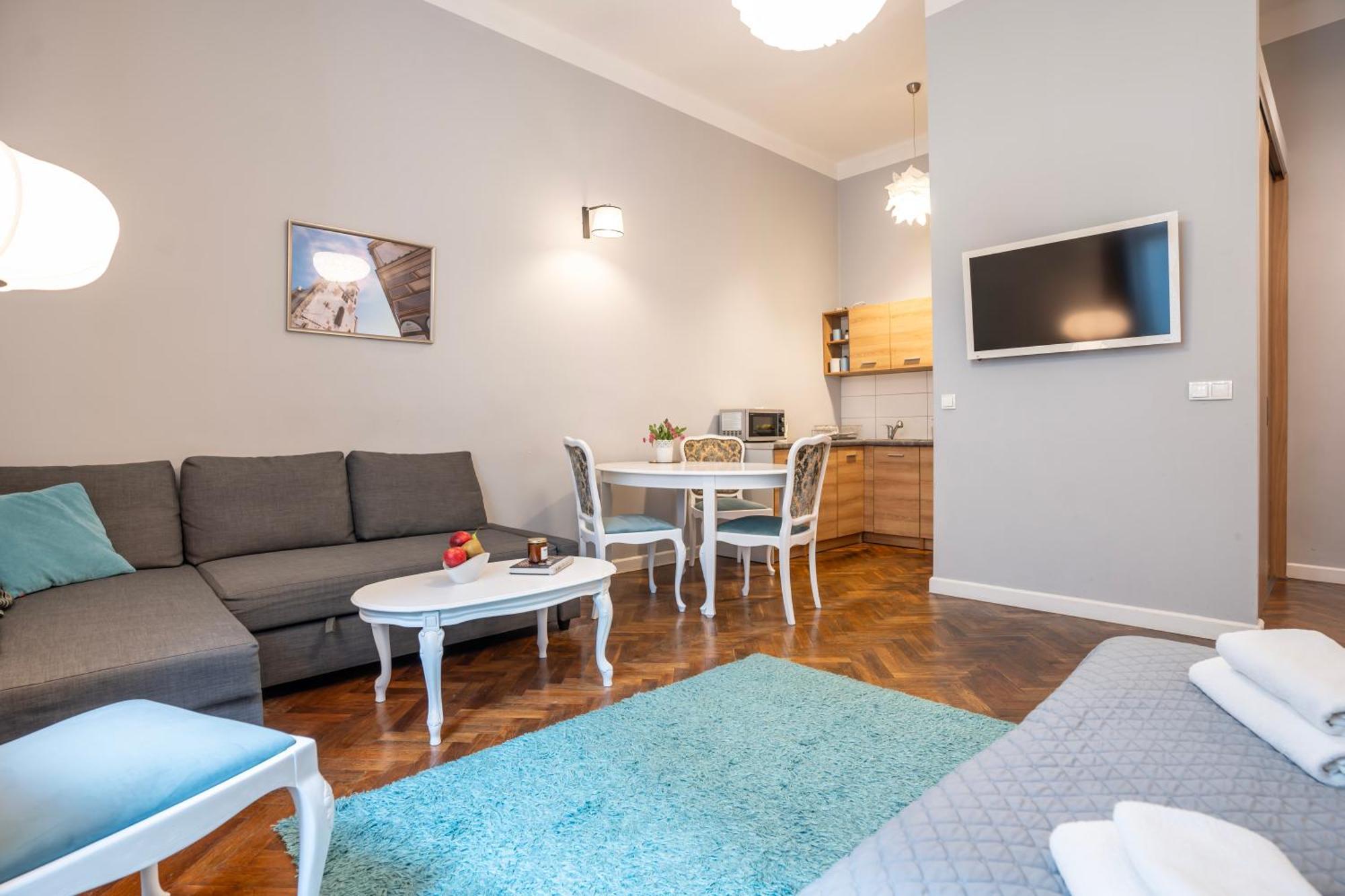 Perfect Place To Stay In Krakow City Center Kültér fotó