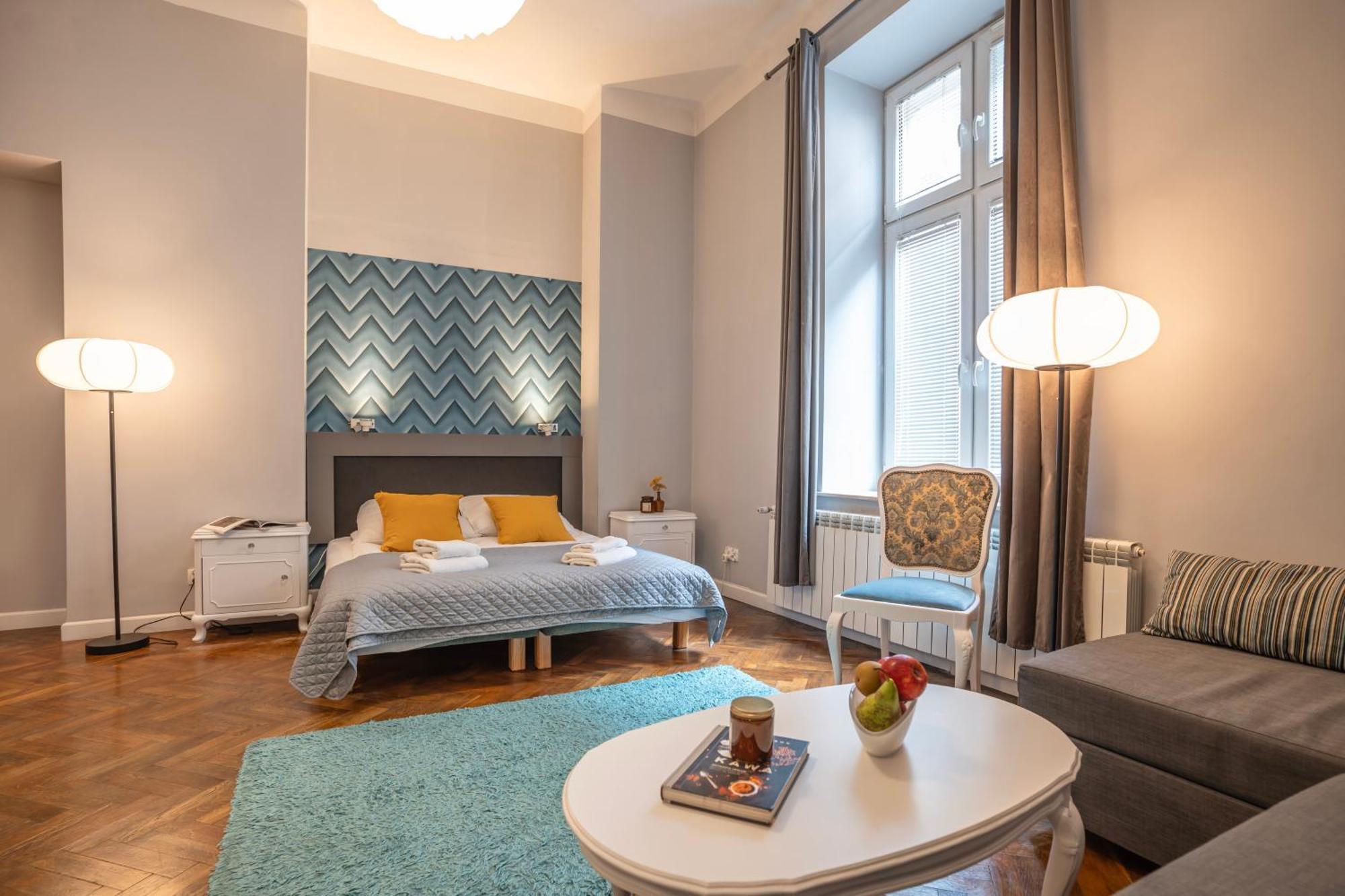 Perfect Place To Stay In Krakow City Center Kültér fotó