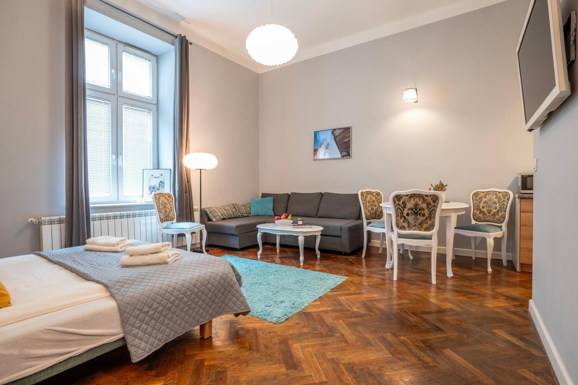 Perfect Place To Stay In Krakow City Center Kültér fotó