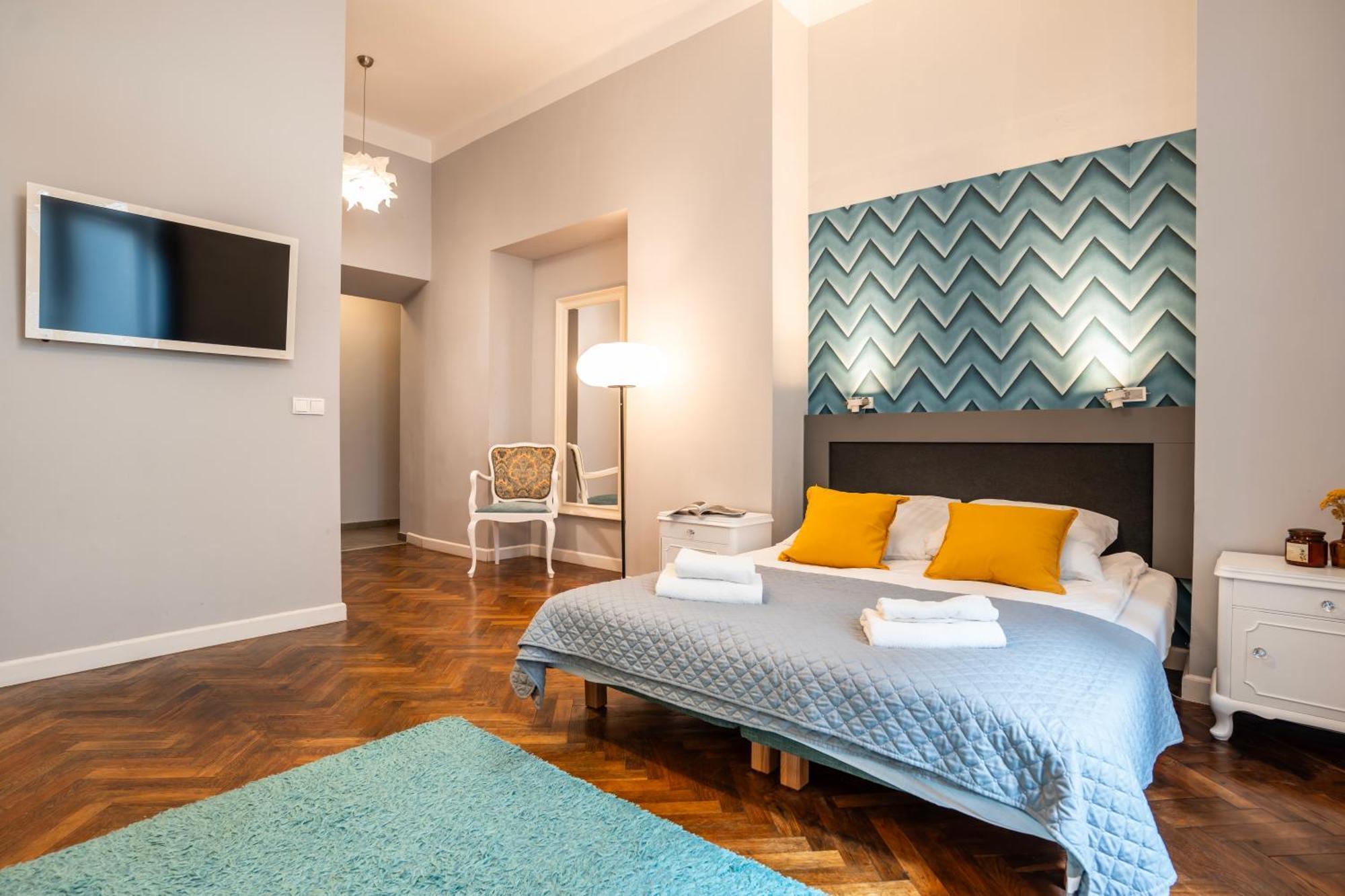 Perfect Place To Stay In Krakow City Center Kültér fotó