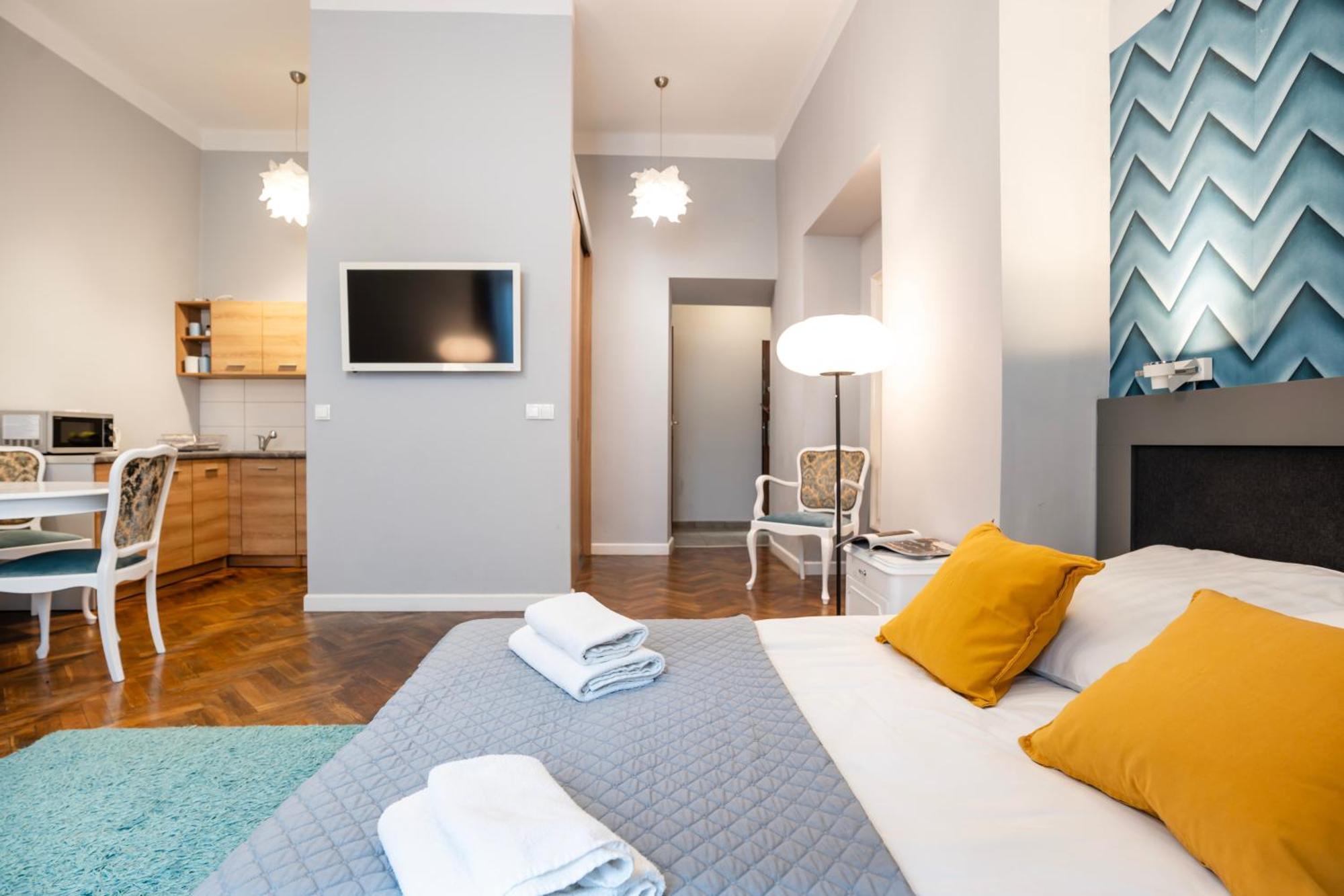 Perfect Place To Stay In Krakow City Center Kültér fotó