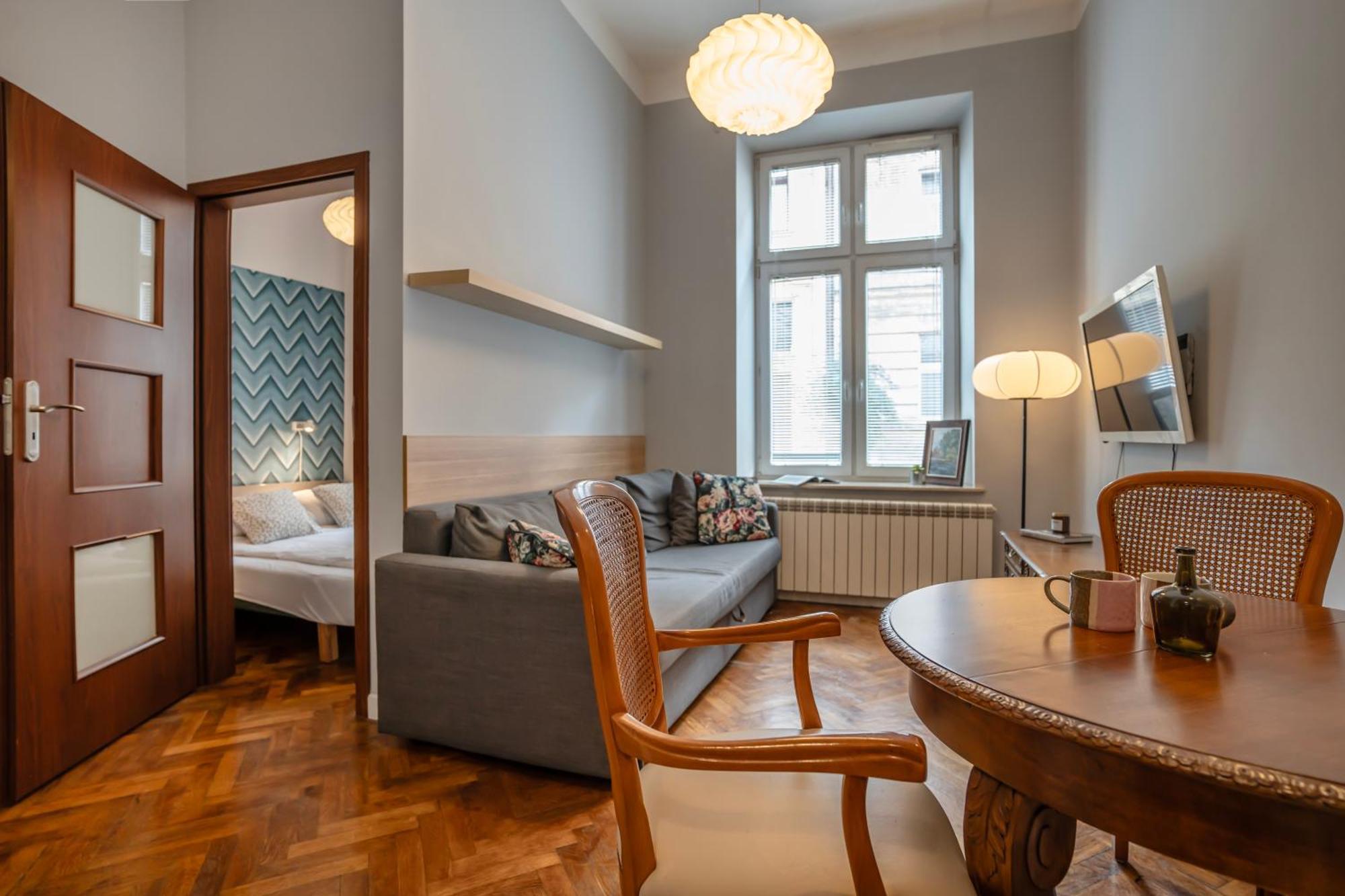 Perfect Place To Stay In Krakow City Center Kültér fotó