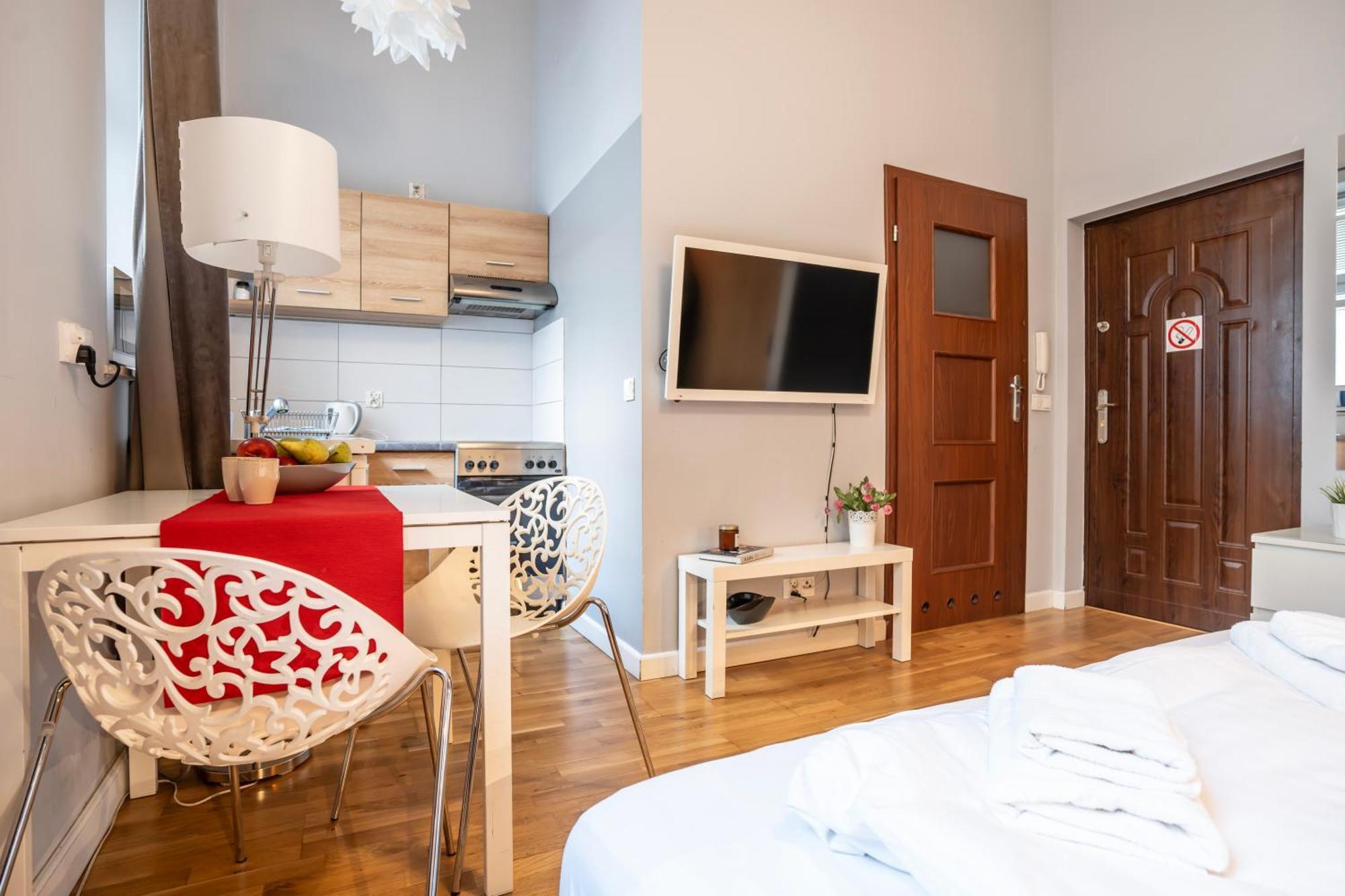 Perfect Place To Stay In Krakow City Center Kültér fotó