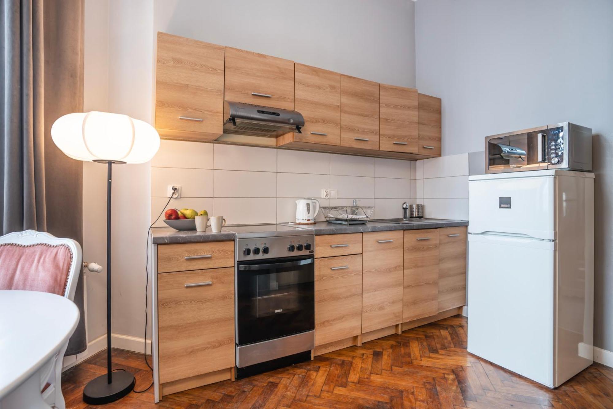 Perfect Place To Stay In Krakow City Center Kültér fotó