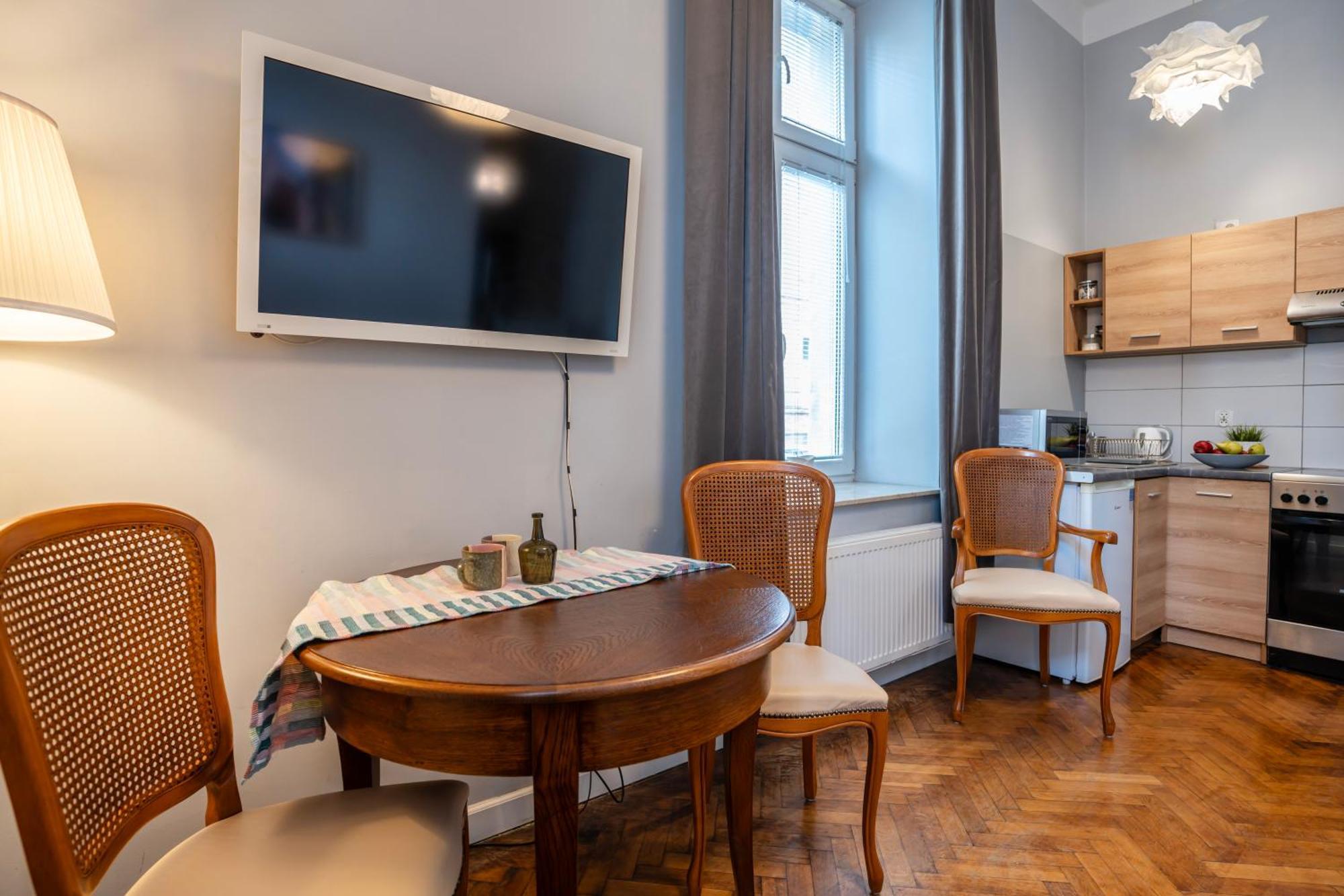 Perfect Place To Stay In Krakow City Center Kültér fotó
