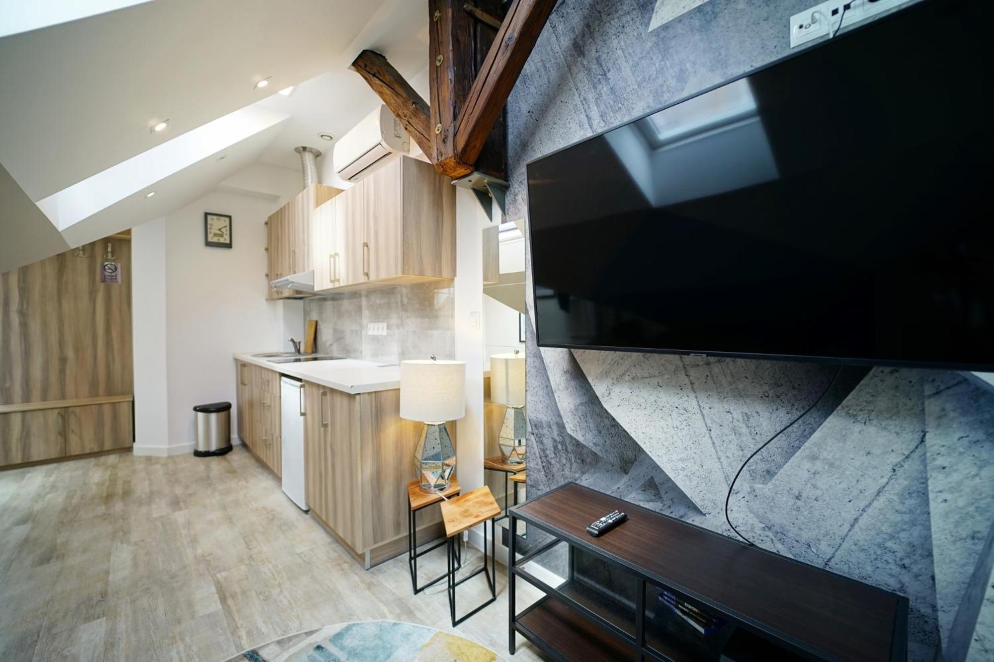 Perfect Place To Stay In Krakow City Center Kültér fotó