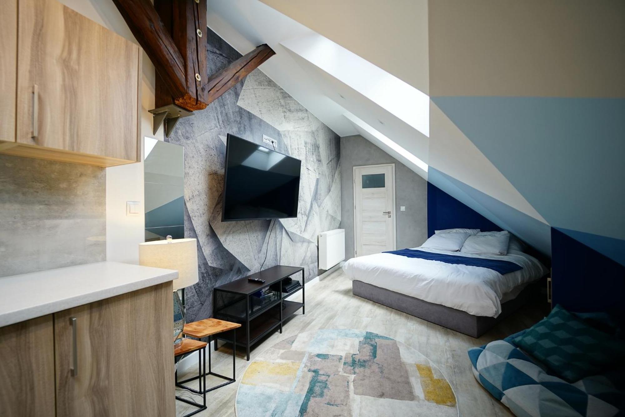 Perfect Place To Stay In Krakow City Center Kültér fotó