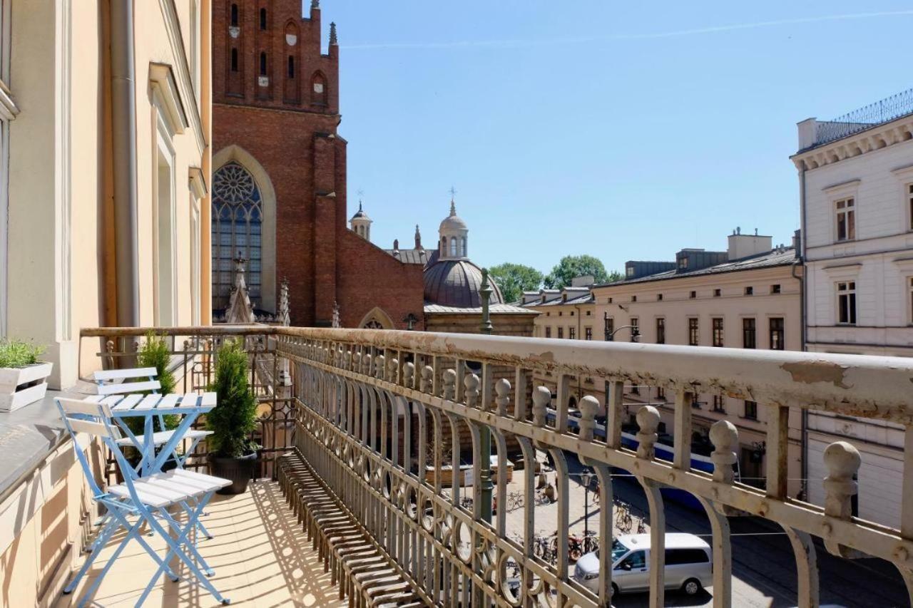 Perfect Place To Stay In Krakow City Center Kültér fotó
